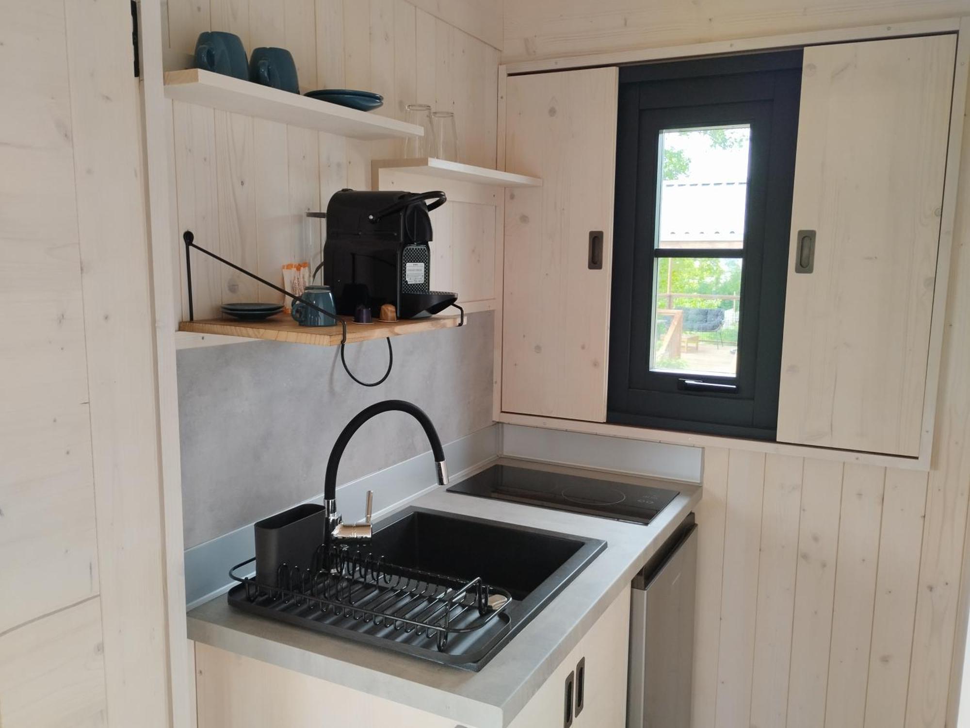 Camping Domaine De Senaud 알봉 외부 사진