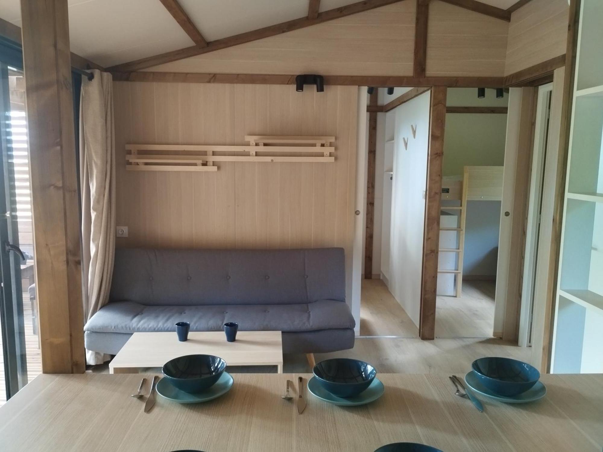 Camping Domaine De Senaud 알봉 외부 사진